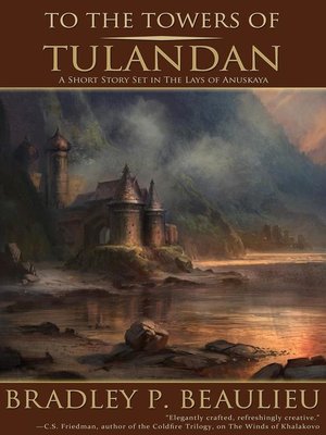 cover image of To the Towers of Tulandan